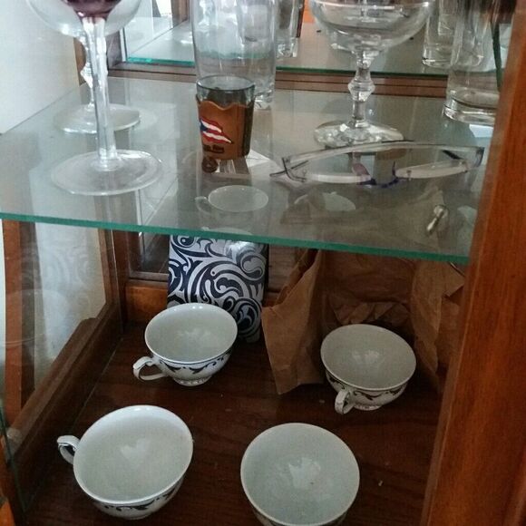 Antique bundle 3 gold trim - Picture 4 of 4